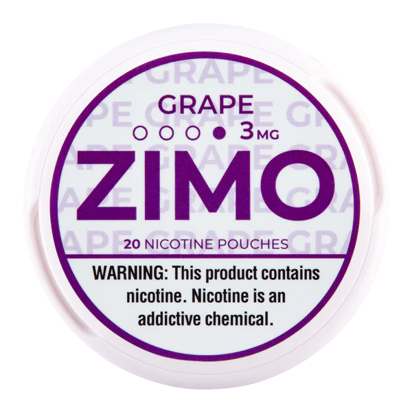 GRAPE - ZIMO POUCH