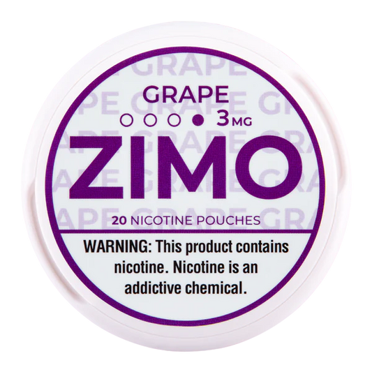 GRAPE - ZIMO POUCH