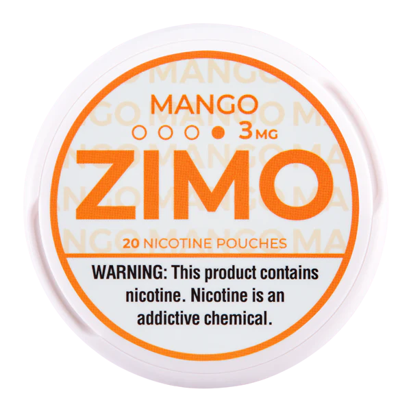 MANGO - ZIMO POUCH