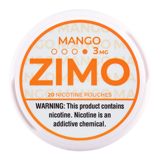 MANGO - ZIMO POUCH