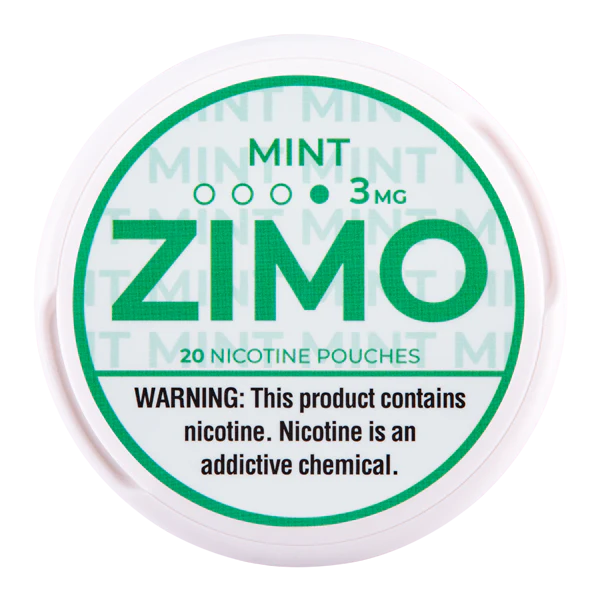 MINT - ZIMO POUCH