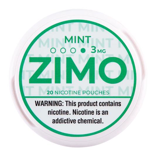 MINT - ZIMO POUCH