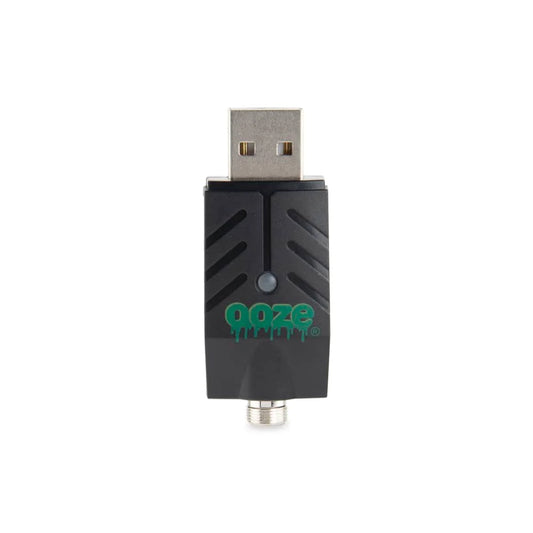OOZE SMART USB CHARGER FOR 510 VAPE BATTERIES